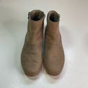 Sorel  Harrow Side Zip Boots Size 9 Photo 4