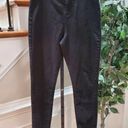 Pretty Little Thing  Women's Denim Black Cotton Mid Rise Skinny Leg Jeans Pant 8 Photo 11