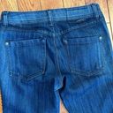 INC  Denim Boot Leg Regular Fit Slight Flare Jeans Photo 3