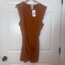 l*space Jesse Mini Sleeveless Dress with Shoulder Pads Photo 5