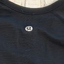 Lululemon Black Short Sleeve Swiftly Tech Photo 2