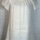 Cynthia Rowley 100% linen dress womens size XS Photo 0