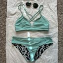 Lululemon REVERSIBLE  BIKINI SET Photo 2