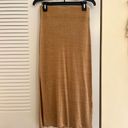 Free People Golden Hour Midi Skirt Photo 1