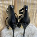 Steve Madden |Betzii Black Patent Leather Heels Photo 3