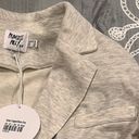 Princess Polly NWT  Krister Cropped Blazer Grey Photo 7