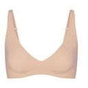 SKIMS NWT  Naked Plunge Bra Mica Size S Photo 0