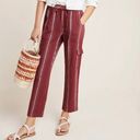 Anthropologie x Sanctuary Linen Blend Boho Flowy Pants Photo 1