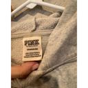 VICTORIA SECRET PINK HOODIE SMALL Gray Photo 1