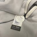 Vuori Women’s Restore Hoodie Sweatshirt Jacket Color Salt Cream Small New w/tag Photo 2