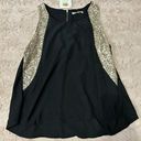 YA Los Angeles New With Tags Sequin Sleeveless Blouse Size Large  Photo 0