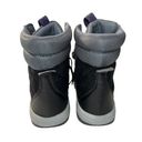 Ryka  Aurora‎ Women Size 11M Black Gray Quilted High-top Sneaker Boots Photo 4