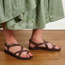 Olukai Upena Leather Women’s Sandals Size 9 Photo 0