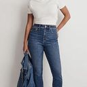 Madewell NWOT  The Perfect Vintage Jean Manorford Wash Instacozy Edition Denim 28 Photo 0