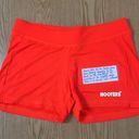 Hooters B75 New Womens  Girl Uniform Shorts With A Few Flaws Size Small Photo 0