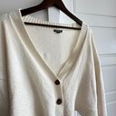 Wild Fable Cream Cropped Cardigan  Photo 1