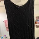 Maxi Summer Dress Black Photo 2