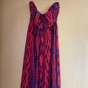 Charlotte Russe  Long Strapless Dress Size Medium Photo 3