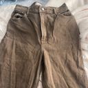 Abercrombie & Fitch 90s Straight Ultra High Rise Curve Love Long Photo 2