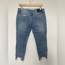 One Teaspoon  x Revolve ROCKY‎ FREEBIRDS HIGH WAIST SKINNY JEANS s/28 NWT Photo 8