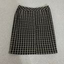 Coldwater Creek  Pencil Skirt Women 14 Black Classic Core Photo 6