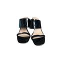 Unisa  Nietra Black Slide Sandal Size 9.5 Photo 3