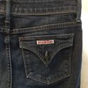 Hudson Jeans Hudson Blue Beth Midrise Baby Boot Jeans 27 Photo 3