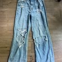 American Eagle Outfitters Straight Jeans Photo 3