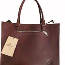 Patricia Nash  Zancona British Tan Tote Photo 5