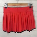 Nike  Dri-Fit Ruffle Pleated Mini Tennis Skort Skirt Size M Photo 8