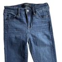 Liverpool  Ankle Skinny Jegging Jeans Dark Blue Size 2 26L Stretch mid rise Photo 2