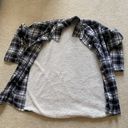 No Boundaries Sherpa Lined Flannel Photo 1