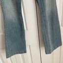 Gap  Long and Lean Stretch Jeans Light Wash Flare 4 Regular Photo 2