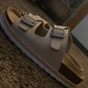 Sandals Tan Size 10 Photo 0