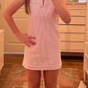 Vineyard Vines Pink Seersucker Dress Photo 2