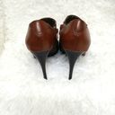 Worthington  Brown Ankle Booties size 8.5 Photo 2