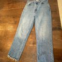 Abercrombie & Fitch  Curve Love 90s High Rise Jeans. Size 10/30 Photo 5