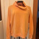 J.Crew  Mercantile Button Neck Sweatshirt-Sz M Photo 0