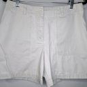 Jones New York Vintage  Sport Chino Shorts Size 10 Photo 0