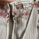 American Eagle Outfitters Floral Romper Photo 3