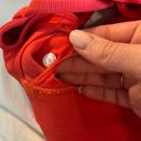 Lululemon Red  Workout Set Photo 3