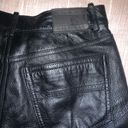 Tommy Hilfiger Leather Pants Photo 5