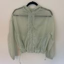 Lululemon Mint Green Windbreaker Photo 0