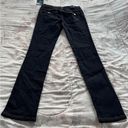 Judy Blue NWT  dark wash blue skinny jeans, size 13 Made in the USA minimalist Photo 7