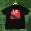 Korn Shadow Man Nu Metal Band Poster Tee 2XL Photo 0