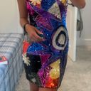 A.L.C. vintage design sequin dress Photo 2