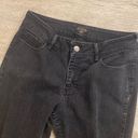 Riders By Lee Women’s  Mid rise Bootcut Black Wash Jean Size 12x28 Photo 2