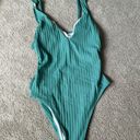 Shade & Shore One Piece Ribbed Photo 0