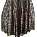 A.L.C. Black Label Black Lace Trumpet Formal Party Wedding Dress Sz 6 Photo 7