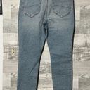 Lee Vintage Modern Mid Rise Skinny Ankle Jeans 28 NWT Photo 2